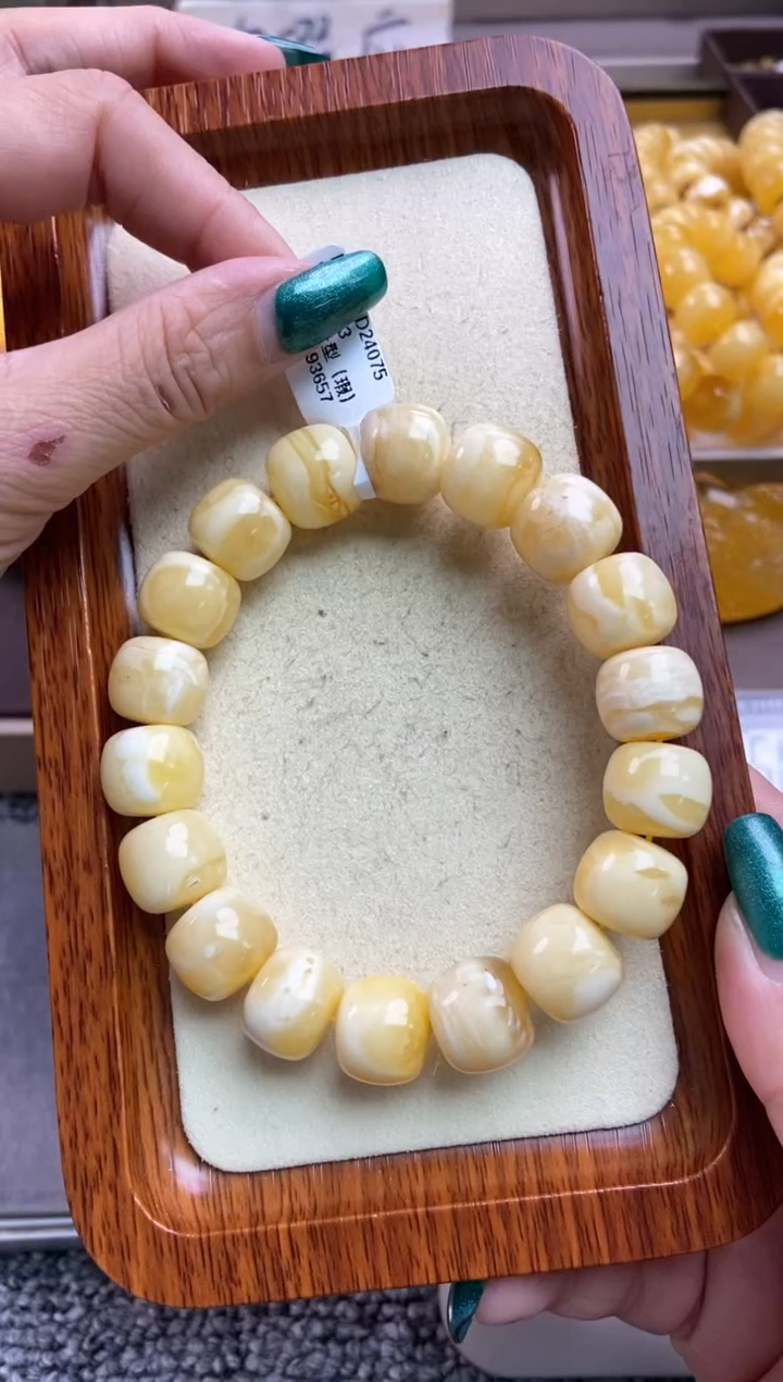 【闪购商品】蜜蜡珠宝奇石未镶嵌11