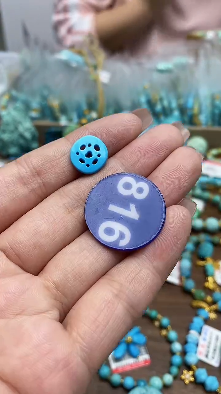 【闪购商品】绿松石未镶嵌雕刻件816