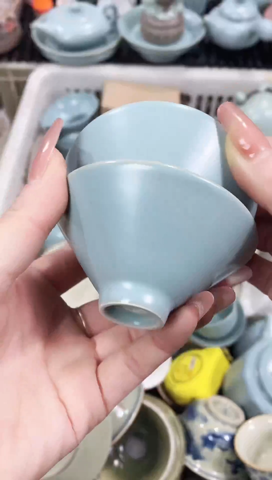 【闪购商品】轻轻微瑕茶杯茶碗茶壶