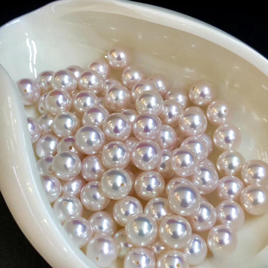 天然珍珠妈妈仙女时尚直播间搭配自选发货530