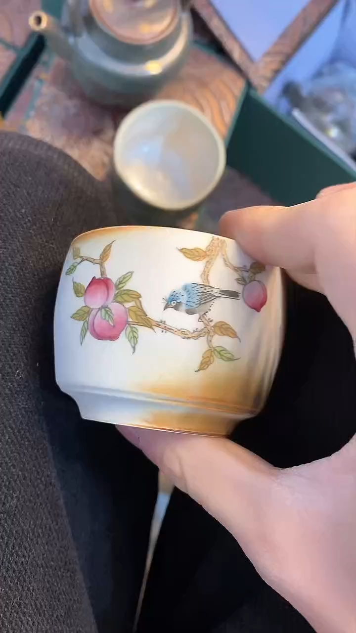 【闪购商品】瓷片陶瓷茶器福利114