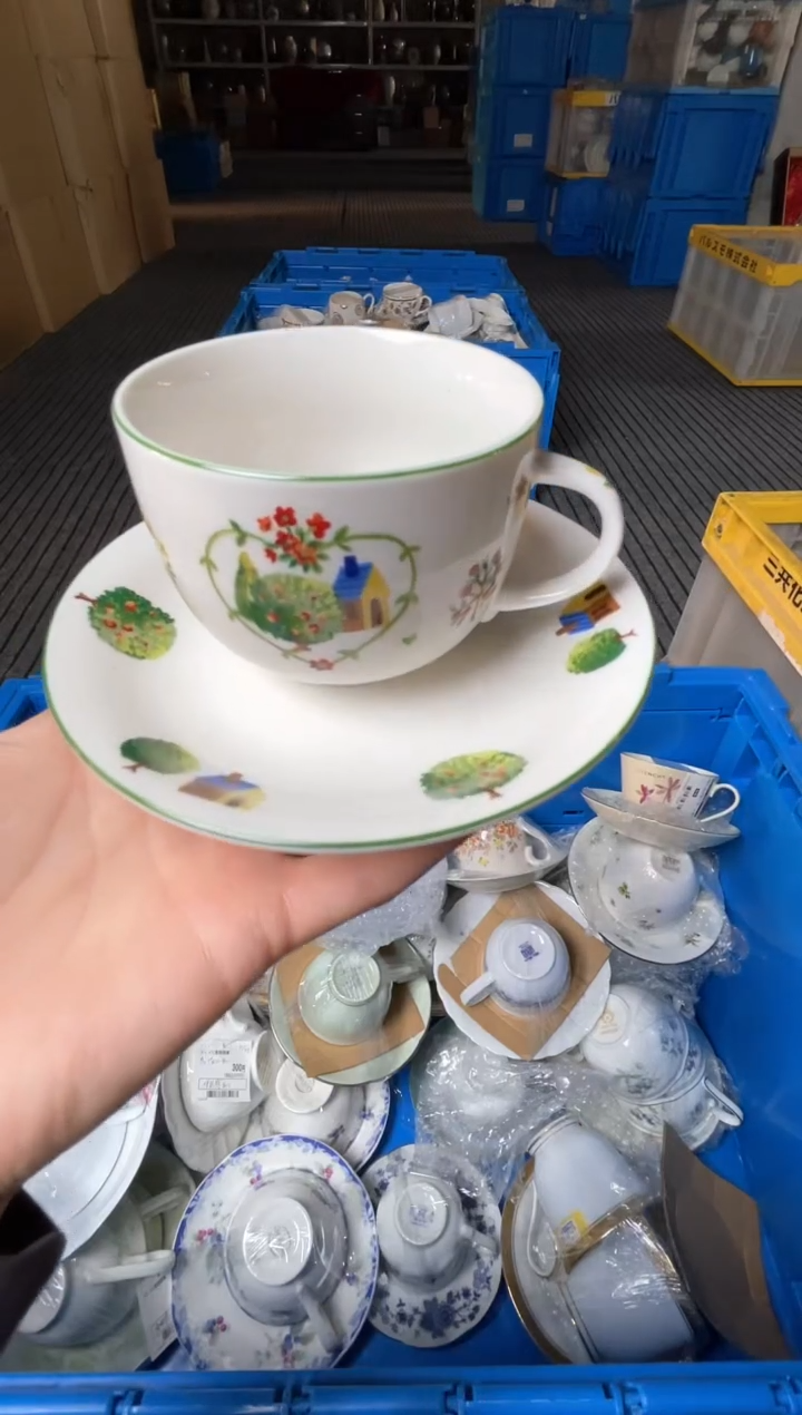 稻谷壳小宝中古直播间