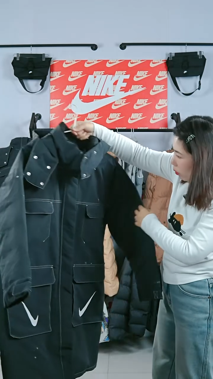 6182闪购编码Nike/Jordan运动衣以直播间过款为准尺码