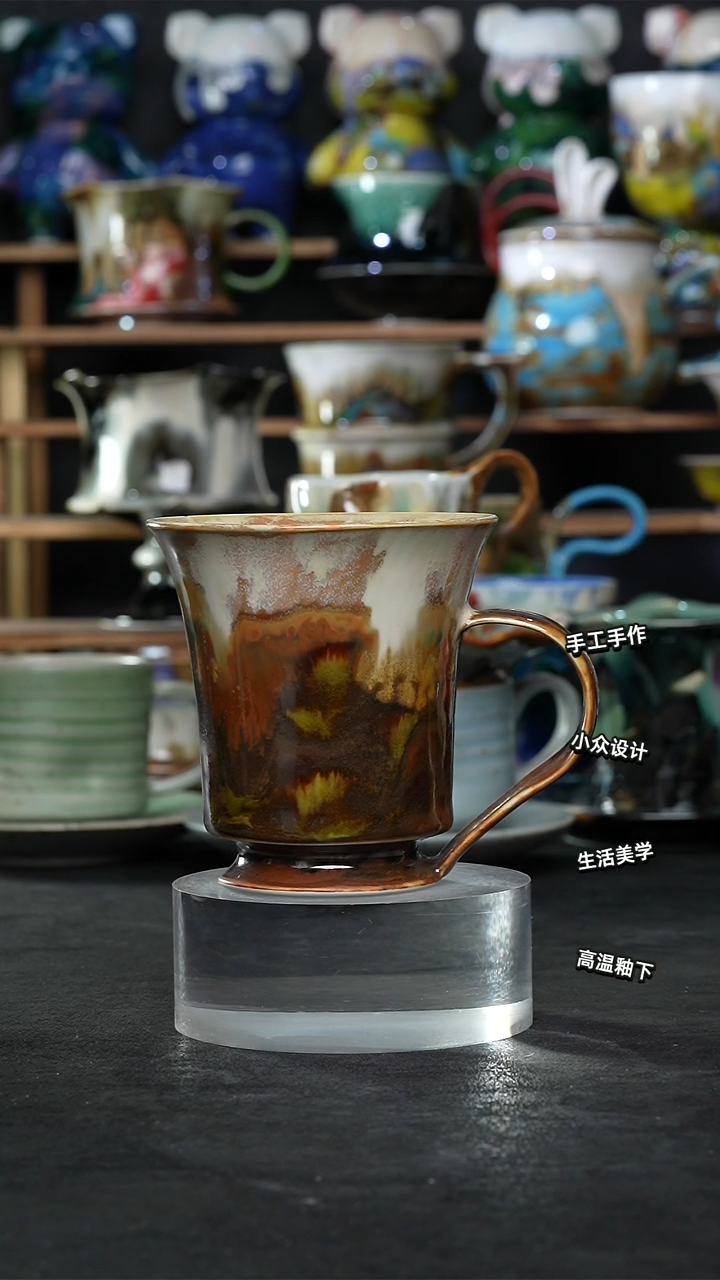 景德镇森涩手创陶瓷（食品级）769