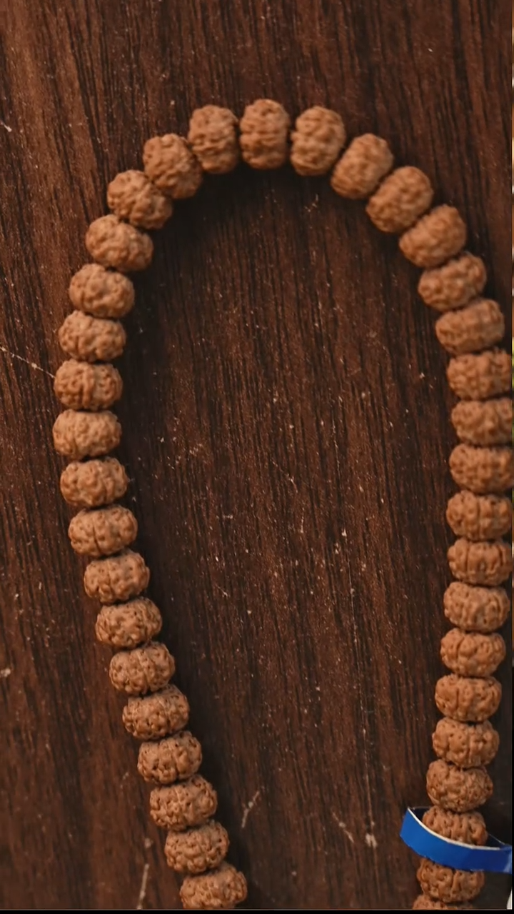 手串金刚菩提S15平细单圈