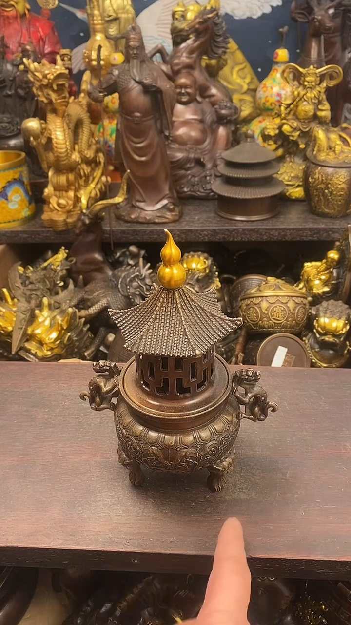 案台摆件   物品摆件  