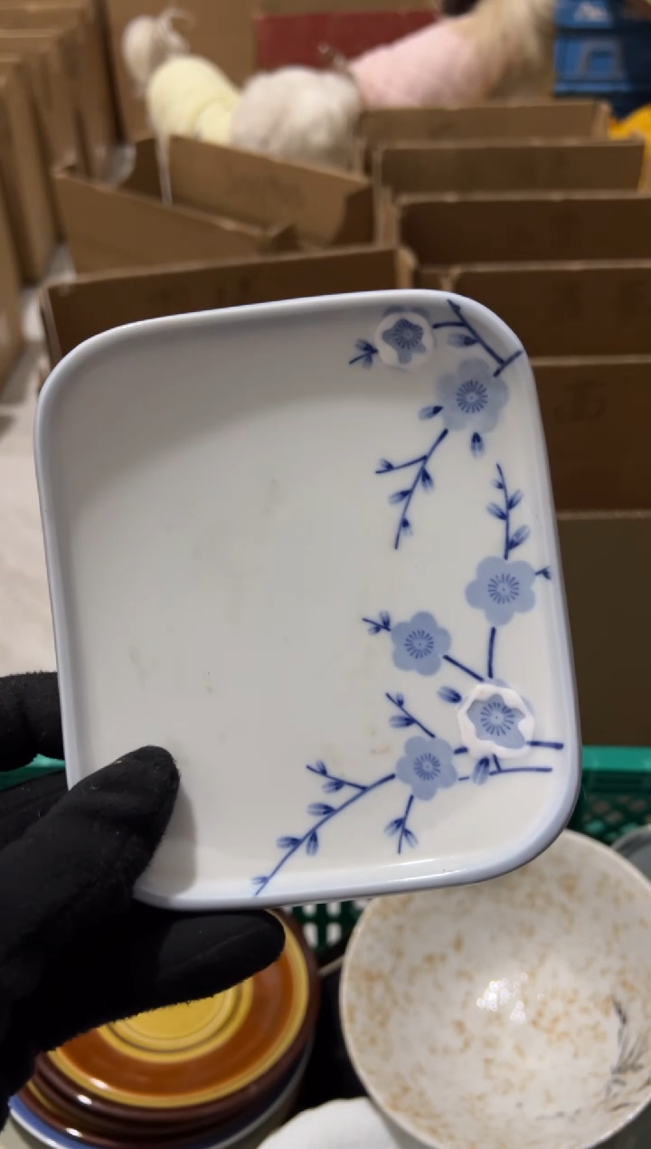 云云  中古商品默认瑕疵完美主义拍慎