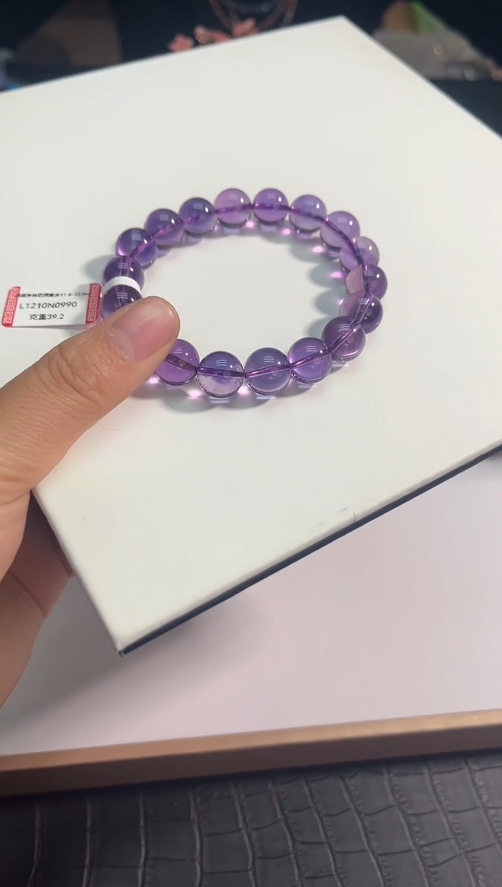 【闪购商品】水晶手链未镶嵌302多样性发其一12+