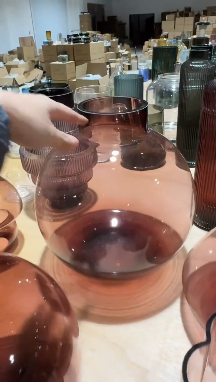 万间家居美物花瓶109