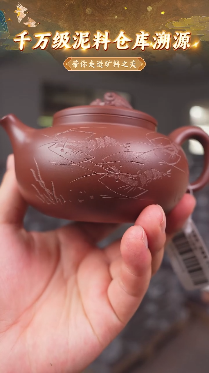 茶壶紫砂108 宜兴紫砂茶壶