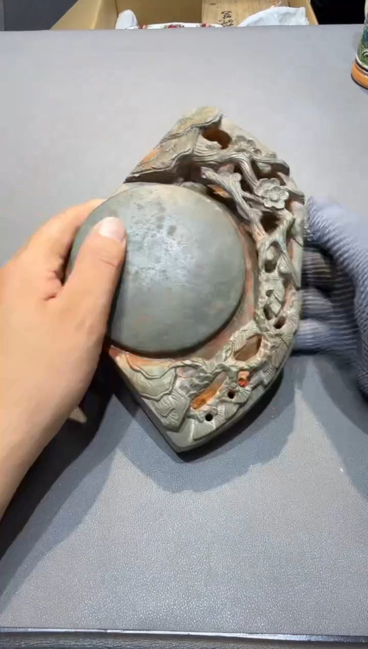 &***坤小四孤品收藏中古品