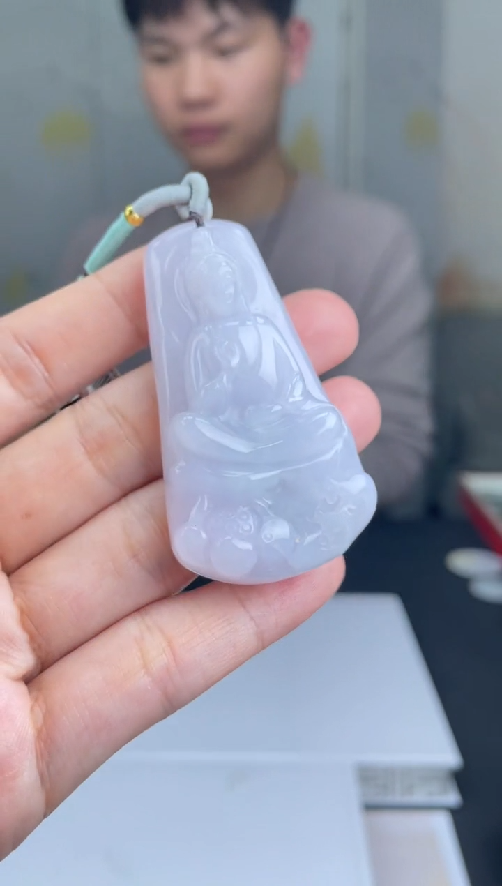 【闪购商品】定制翡翠未镶嵌2-12HDJT0126183