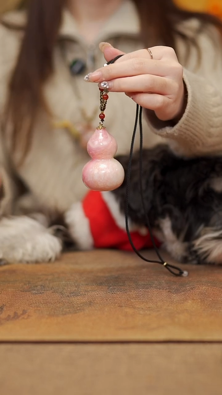 【闪购商品】424宴禾堂天然大漆小葫芦--68