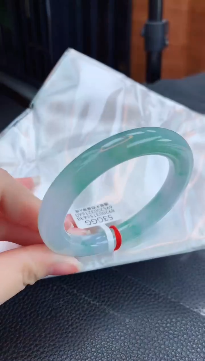 【闪购商品】翡翠手镯未镶嵌缅甸天然翡翠A货手镯