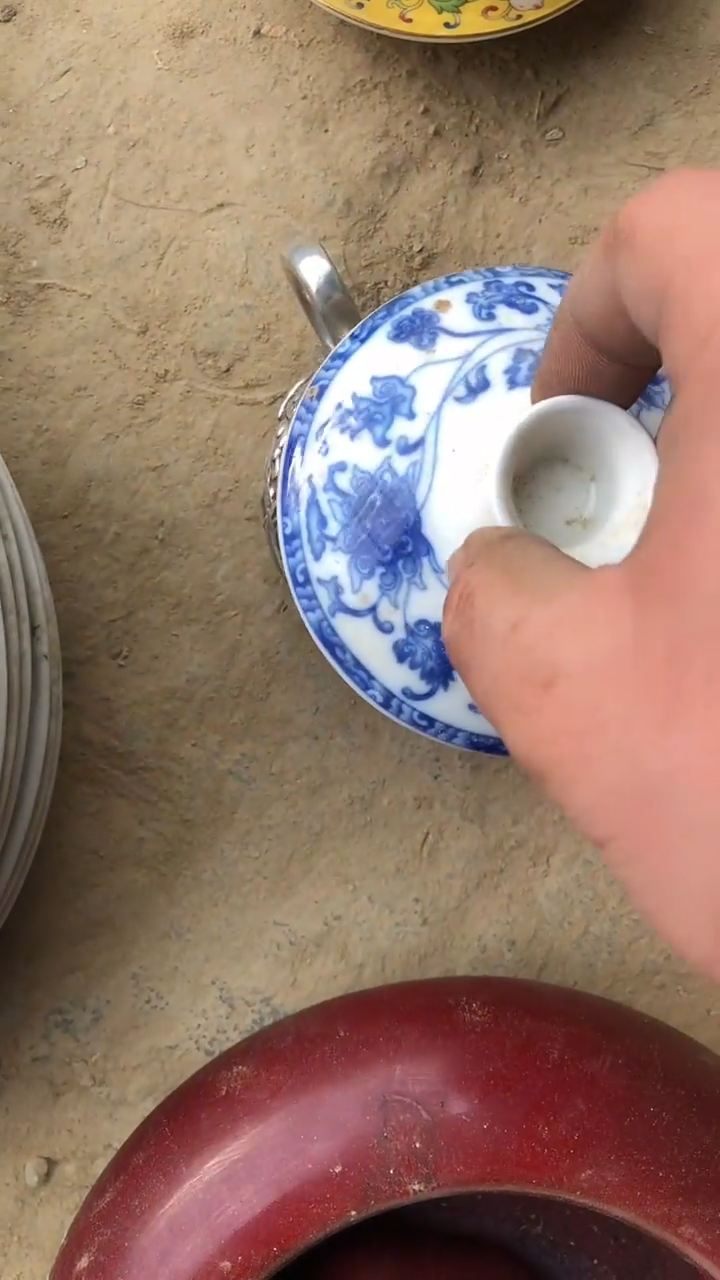 摆件R**e商用陶瓷代替链接（已直播间实物为准