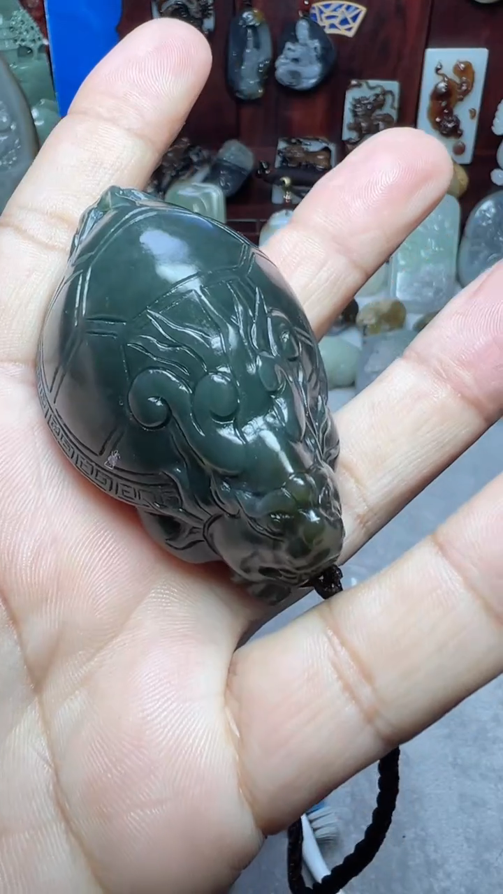 【闪购商品】和田玉把件未镶嵌-