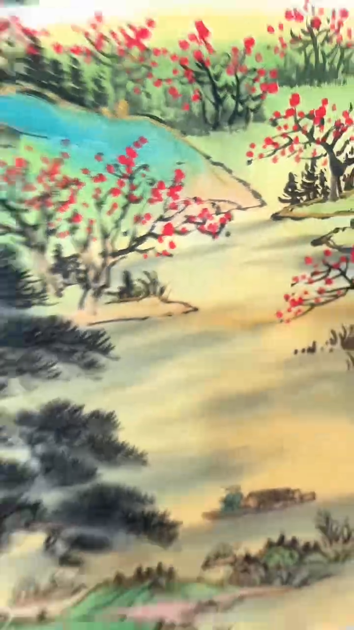 【闪购商品】国画绘画绘画绘画