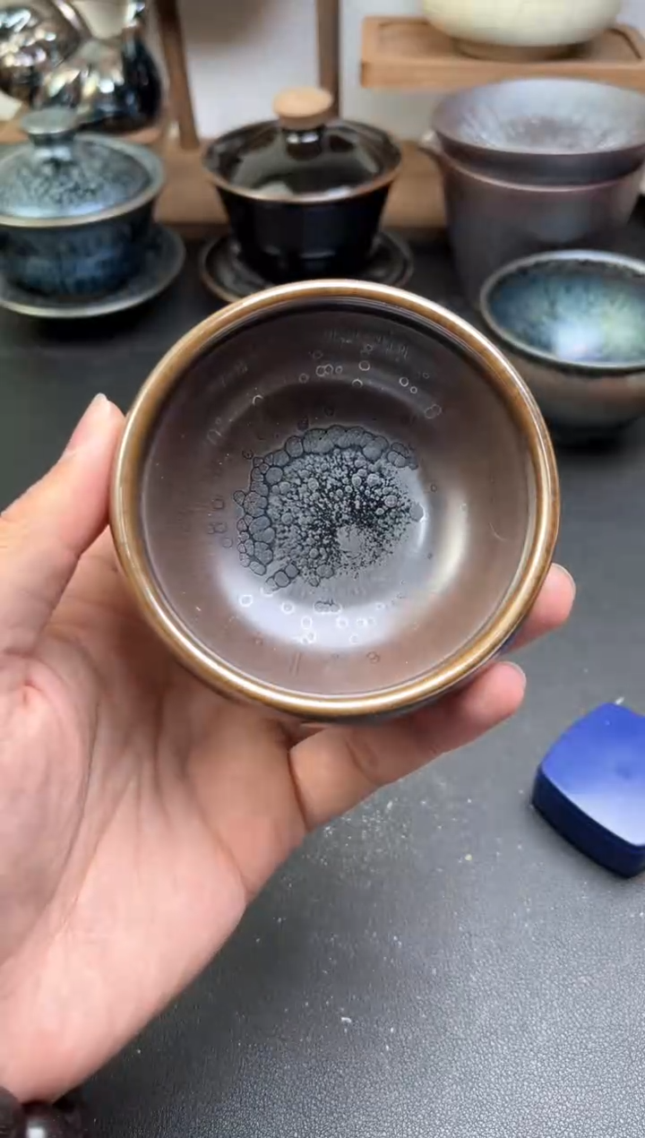 茶盏98高端茶器主人杯