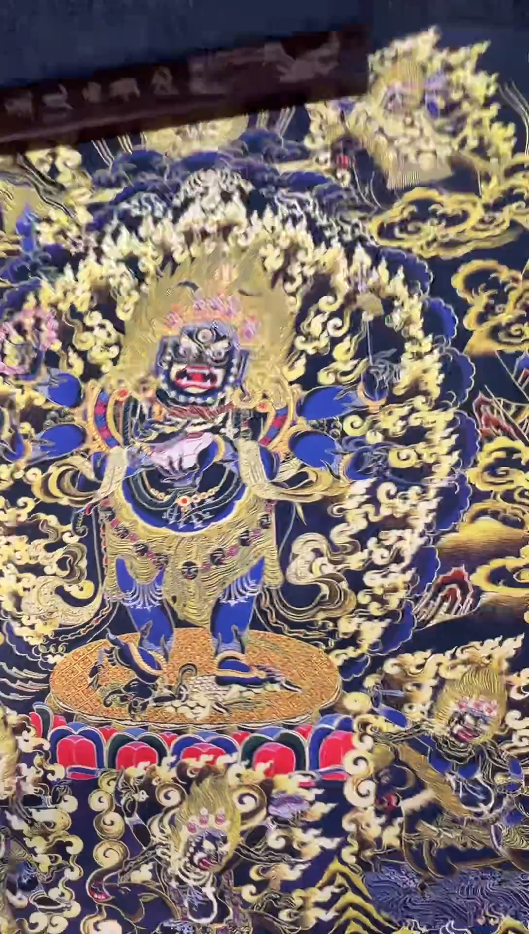 卷轴画直播专属链接高端作品TK16002