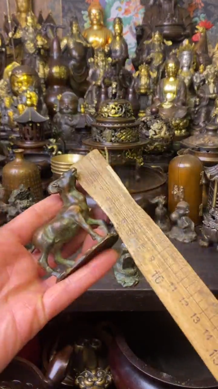 家居文玩铜器摆件