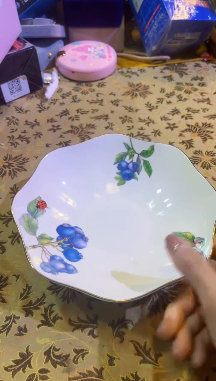 【闪购商品】瓷片陶茶666文玩周边多人