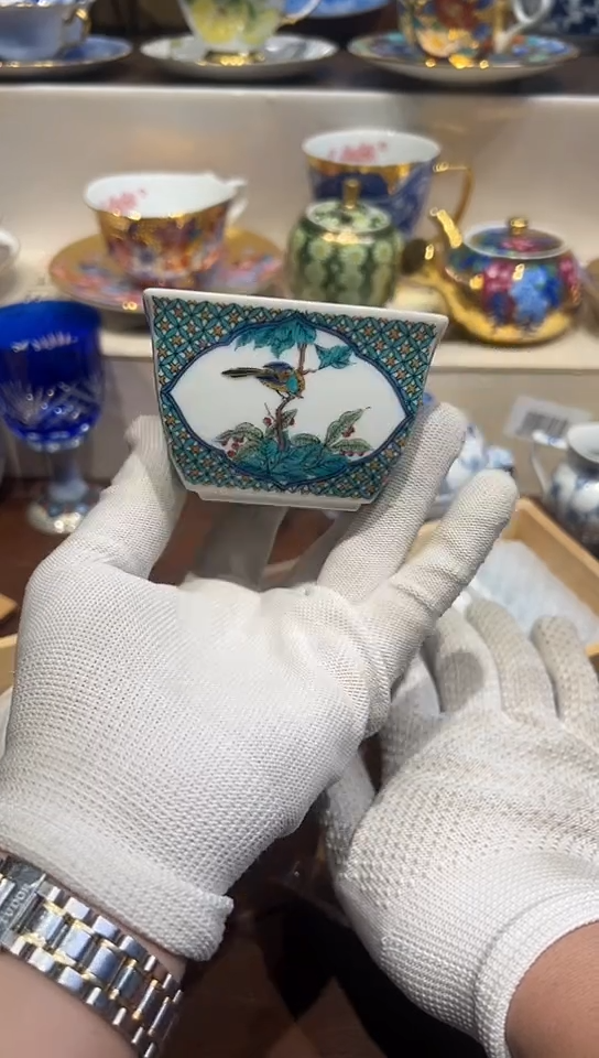 【闪购商品】中古回流瓷器谨慎参拍