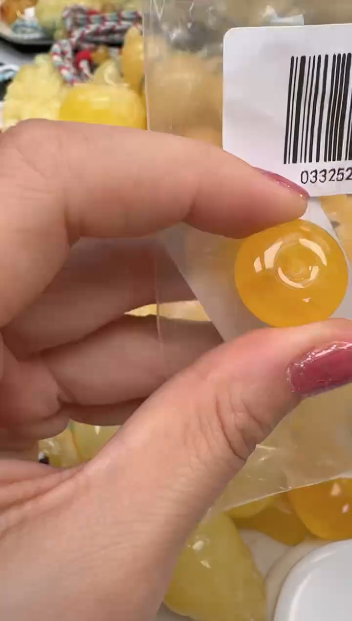 裸石琥珀未镶嵌如图