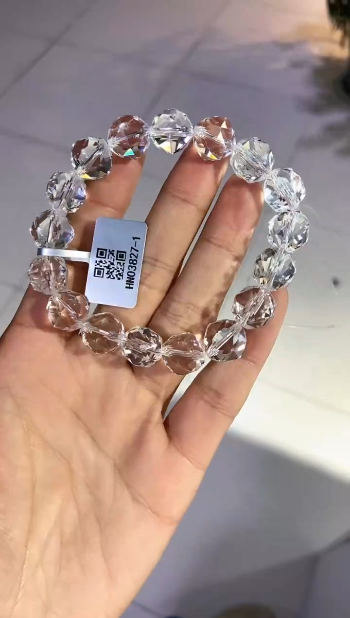 【闪购商品】水晶手串未镶嵌手串