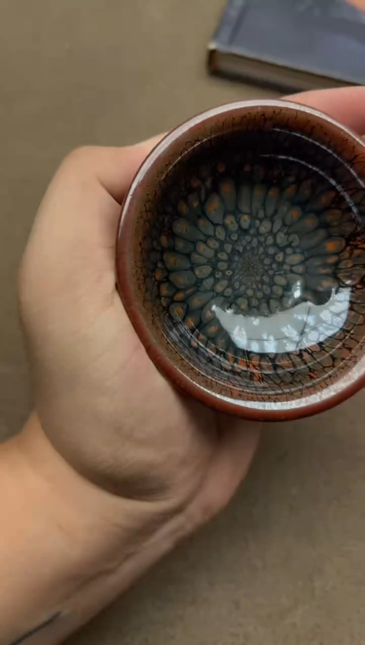 茶盏八闽第一窑孙福昆7