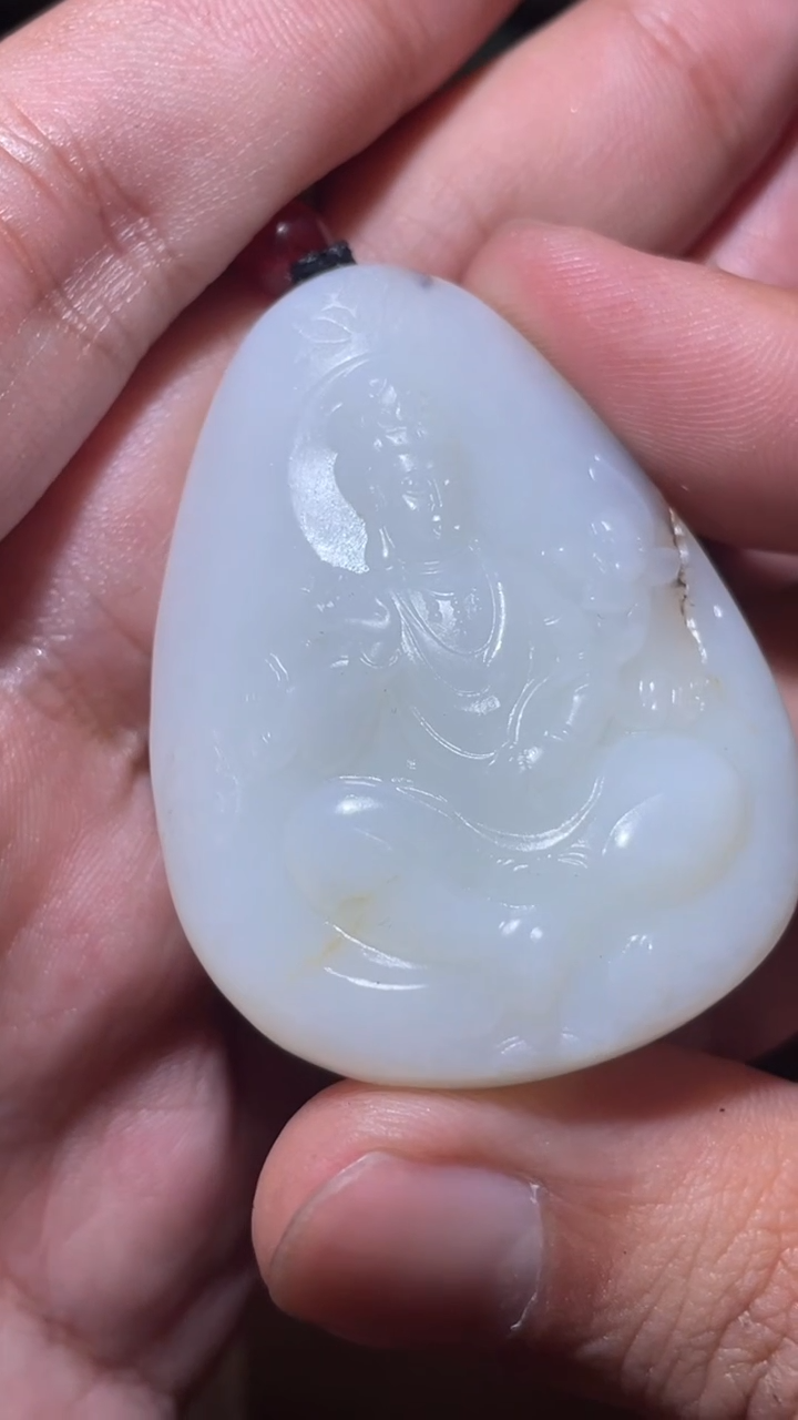 【闪购商品】和田玉未镶嵌3.17HS多样性拍一发一12