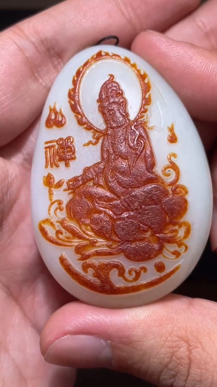 【闪购商品】和田玉2.6HS多样性拍一发一未镶嵌62