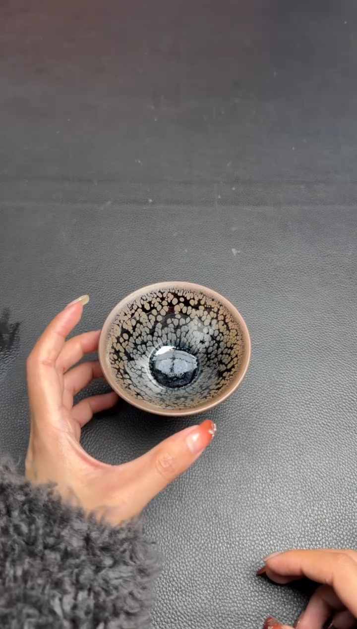 【闪购商品】茶盏杨敏古鸟鹧鸪82