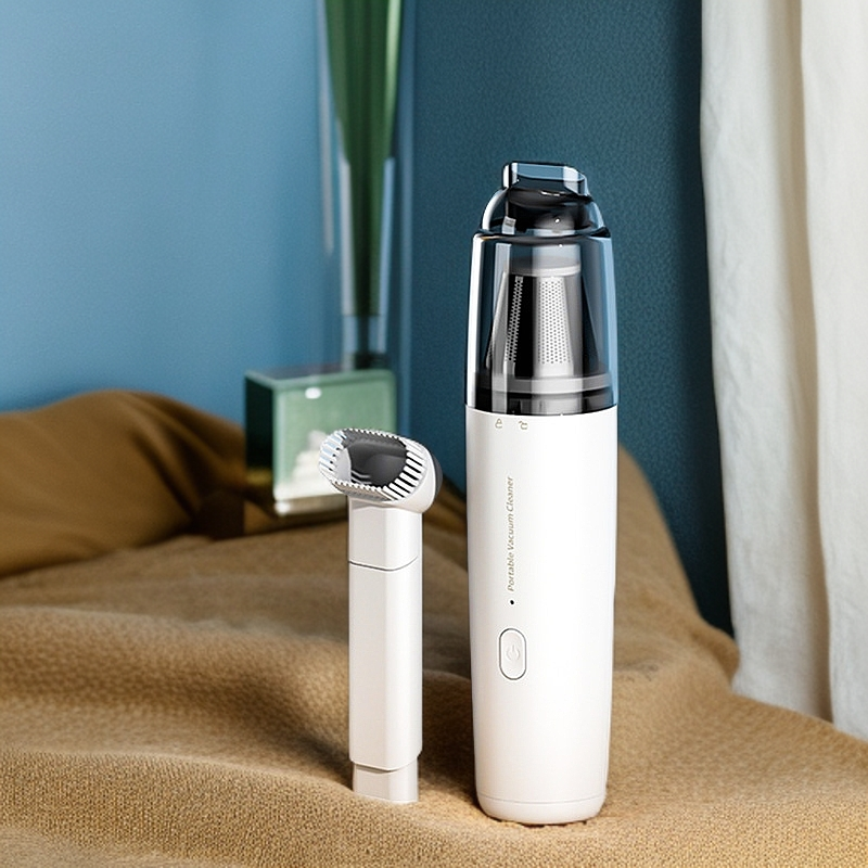 车载电动吸尘器家用小型迷你便携式大功率手持强力无线桌面除尘器
