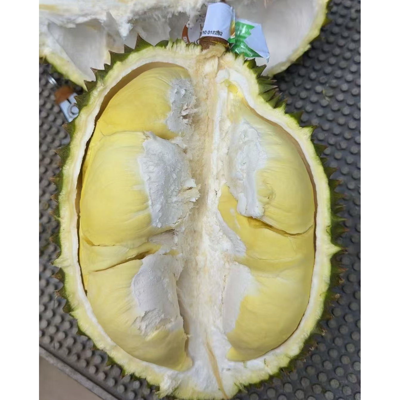 （冬季）金枕榴莲顺丰发货