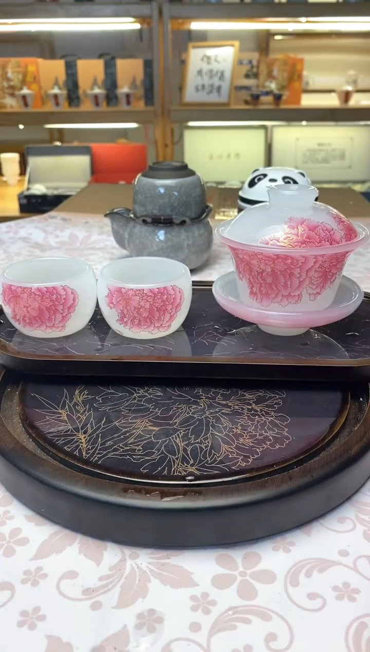 【闪购商品】旅行茶具开播啦啦旅行茶具开播啦啦