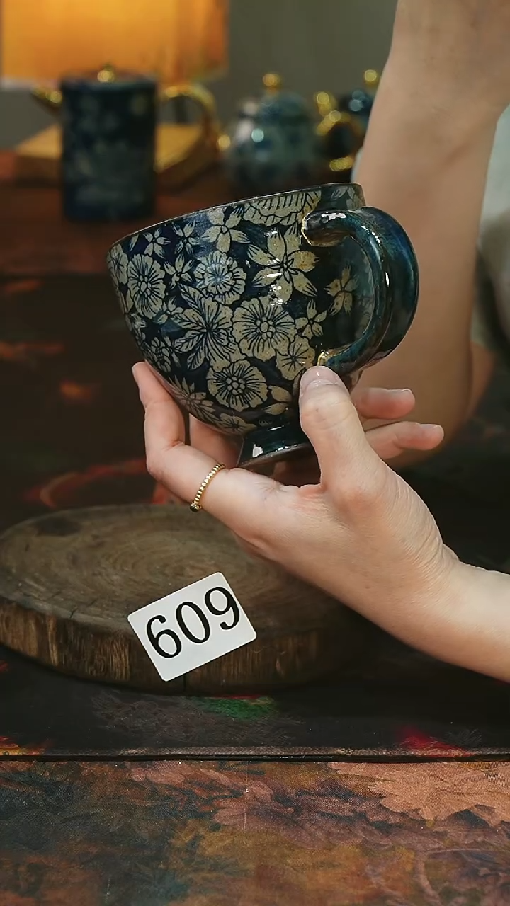 茶碗.........茶碗........微瑕609