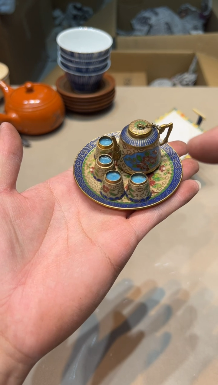 【闪购商品】紫砂茶杯紫砂茶具紫砂茶具