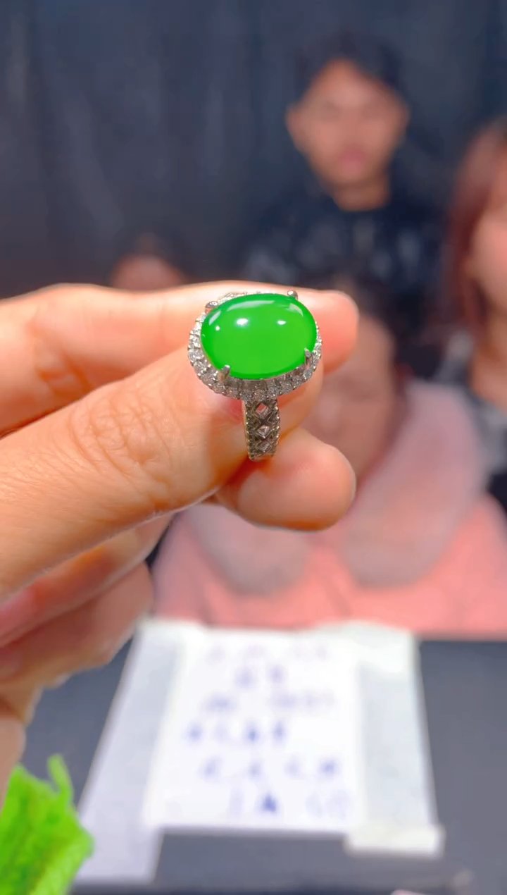 【闪购商品】定制翡翠未镶嵌161多样性发货（发其一）