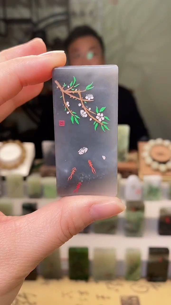 【闪购商品】和田玉挂件未镶嵌44