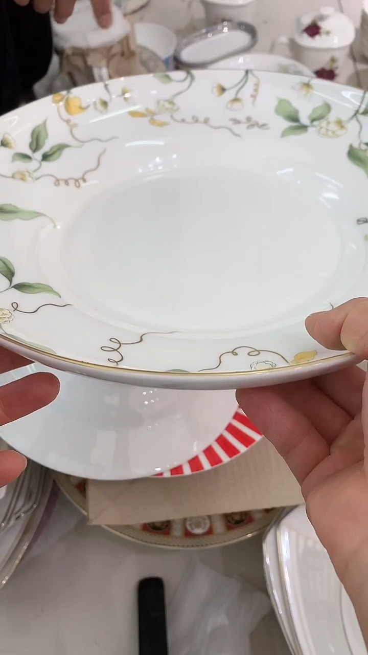 陶瓷福利款12寸大盘