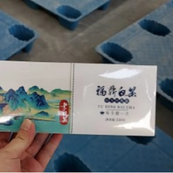 福鼎白茶小方片寿眉150g Z-LM