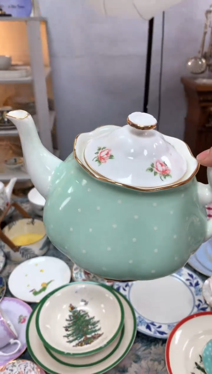 【闪购商品】瓷片CC424陶瓷没有完美无瑕陶瓷1个+杯子