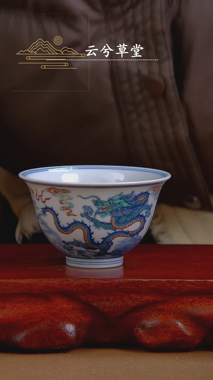 【闪购商品】景德镇手工陶瓷茶具