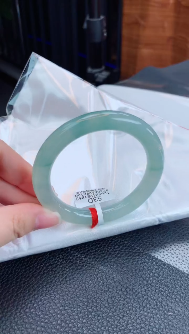 【闪购商品】翡翠手镯未镶嵌缅甸天然翡翠A货手镯
