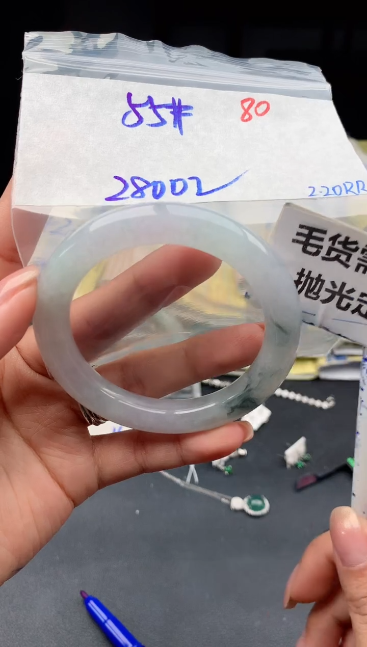 【闪购商品】定制翡翠未镶嵌80毛货需精细抛光多样性1件2800元