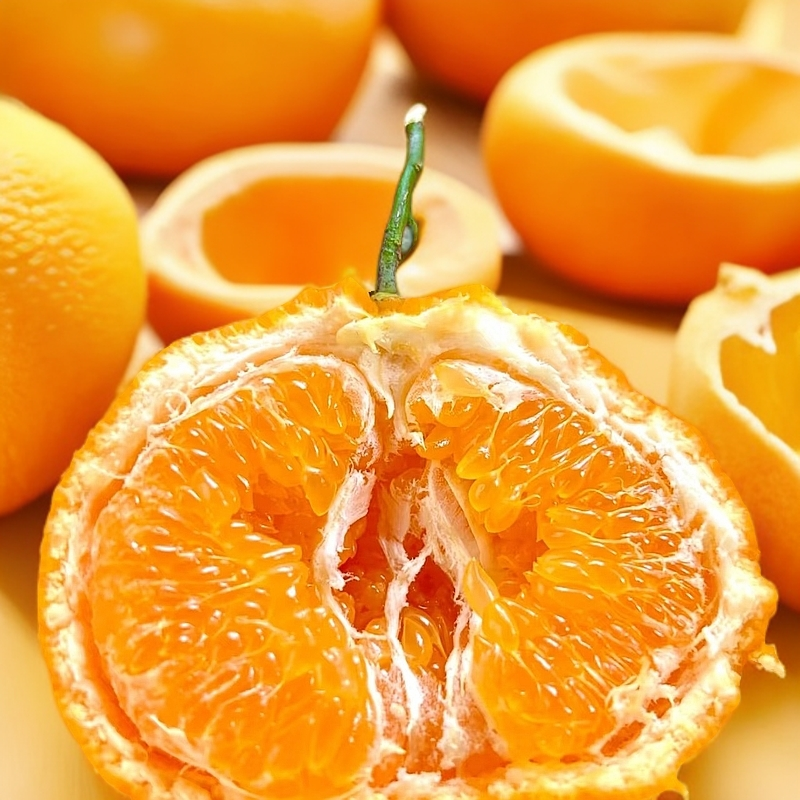 【拉萨同城配送】四川春见耙耙柑 水份饱满 500g四川省