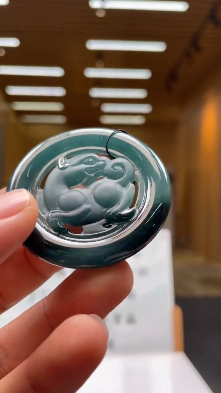 【闪购商品】定制翡翠未镶嵌********70