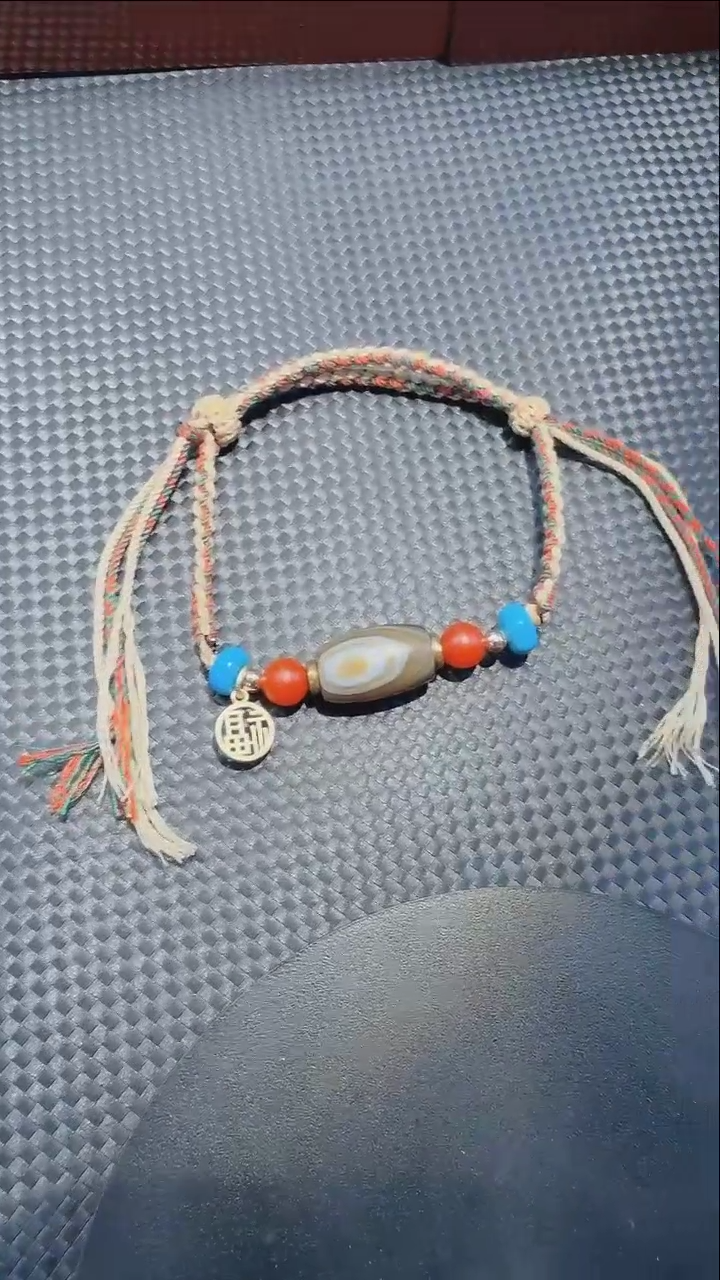 【闪购商品】玛瑙/玉髓手链未镶嵌301