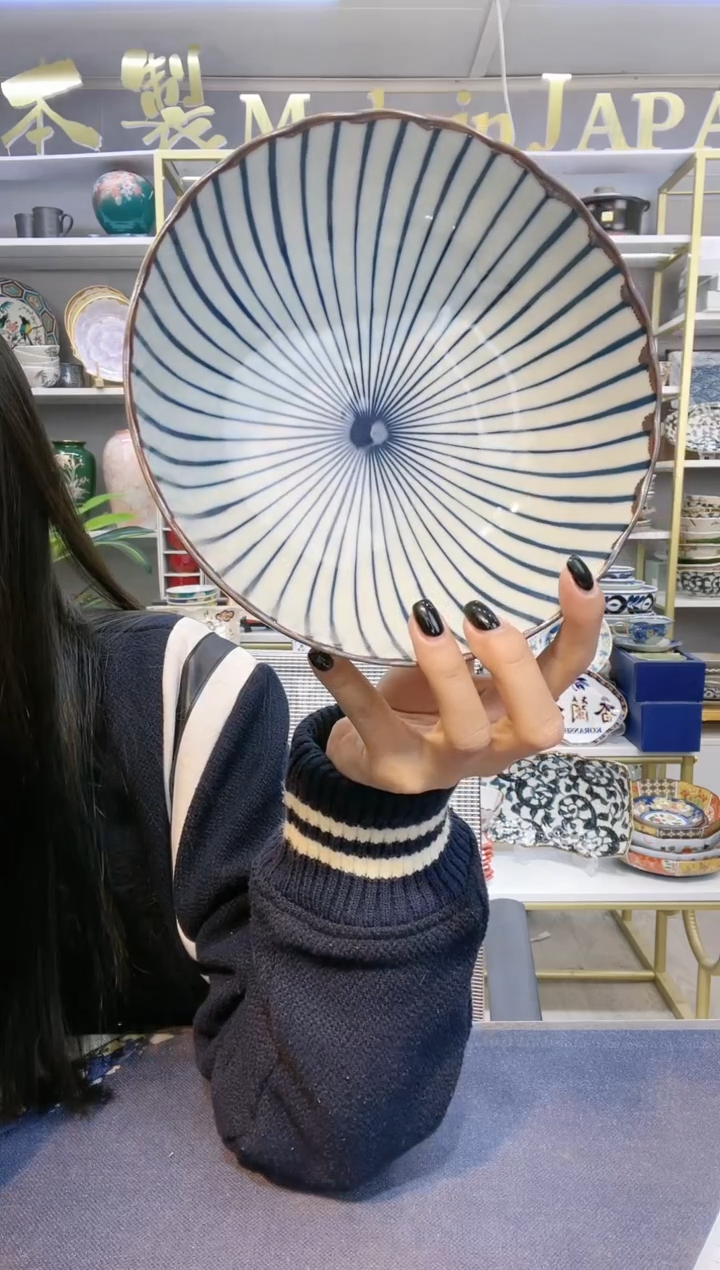 【闪购商品】碗波佐18.5厘米钵一只装