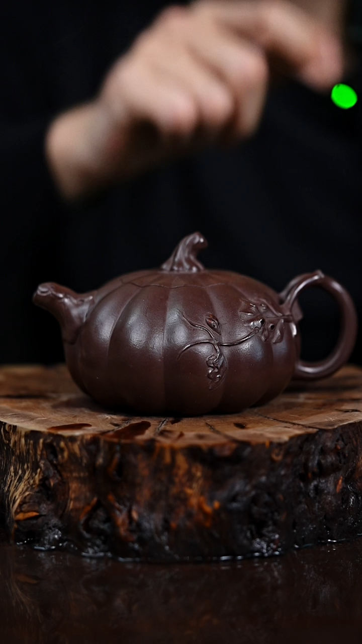 宜兴知衍传器原矿全手5